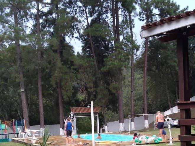 Chacara para temporada