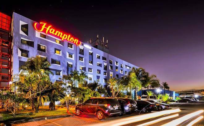 Hampton by hilton guarulhos airport