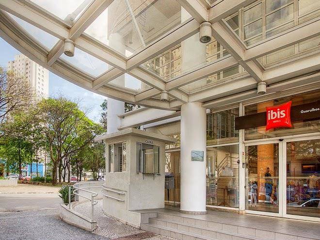 Hotel ibis guarulhos