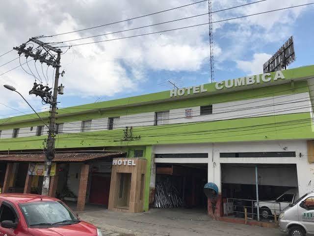 Hotel novo cumbica
