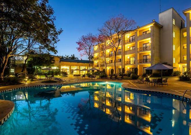 Hotel panamby guarulhos