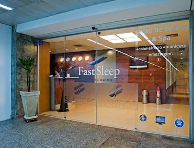 Hotel por hora fast sleep guarulhos by slaviero hoteis