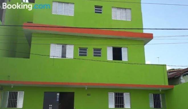 Hotel tenda