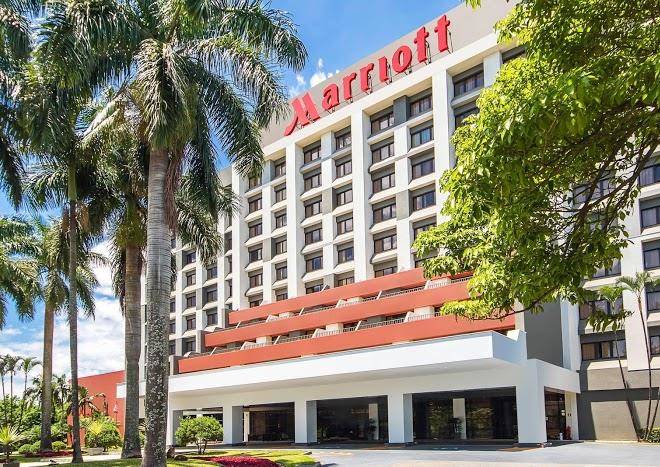 Sao paulo airport marriott hotel