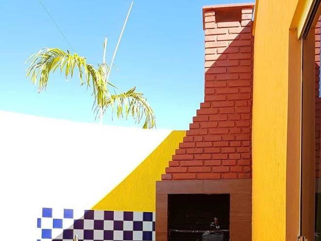 Paradise motel