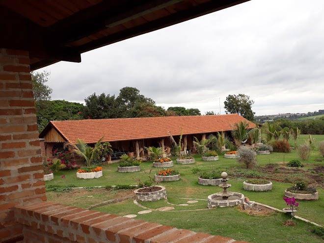 Parque paraiso das flores