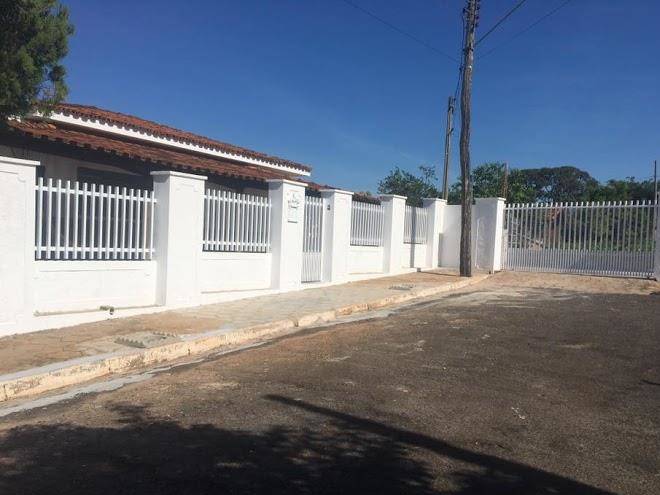 Chacara urbana termas de ibira
