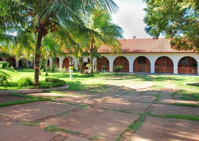 Hotel pousada vivenda do portal