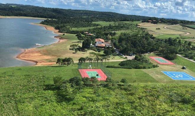 Clara ibiuna resort