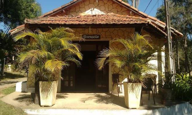 Hotel fazenda bandeirantes