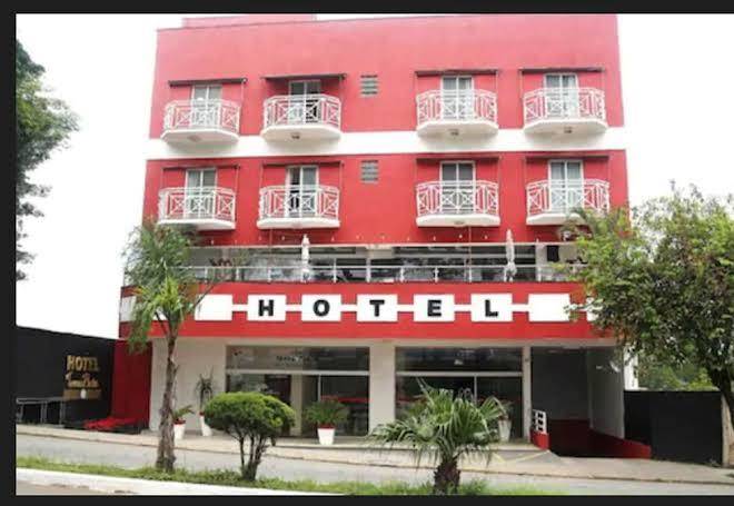 Terra preta hotel