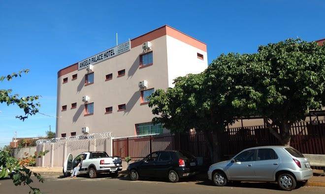 Angelo palace hotel igarapava