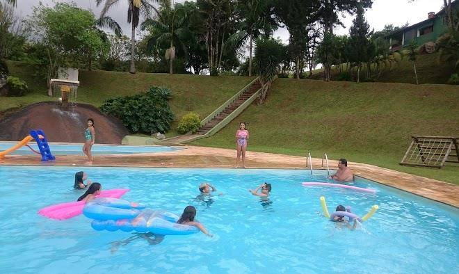 Chacara paraiso honorio