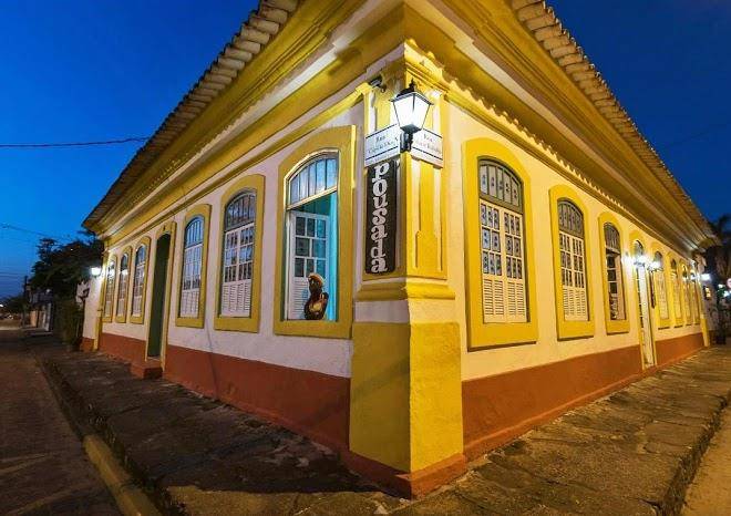 Pousada dos lampioes iguape sp