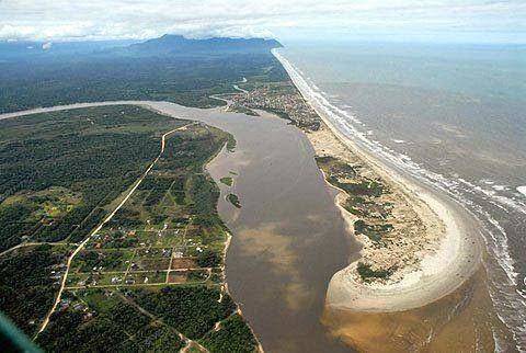 Pousada praia da jureia