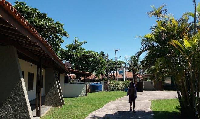 Pousada solar da barra