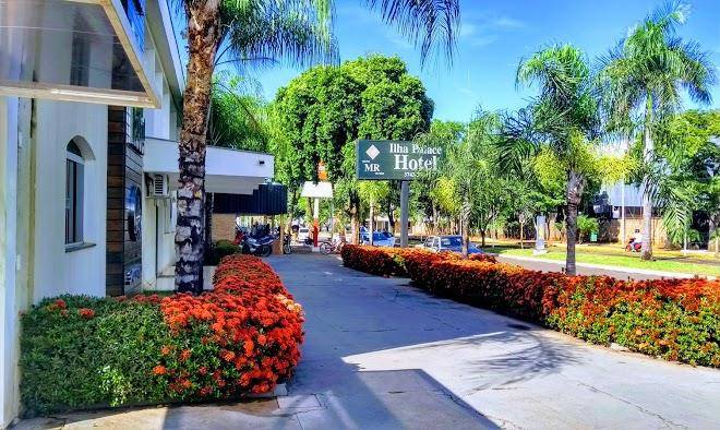 Ilha palace hotel