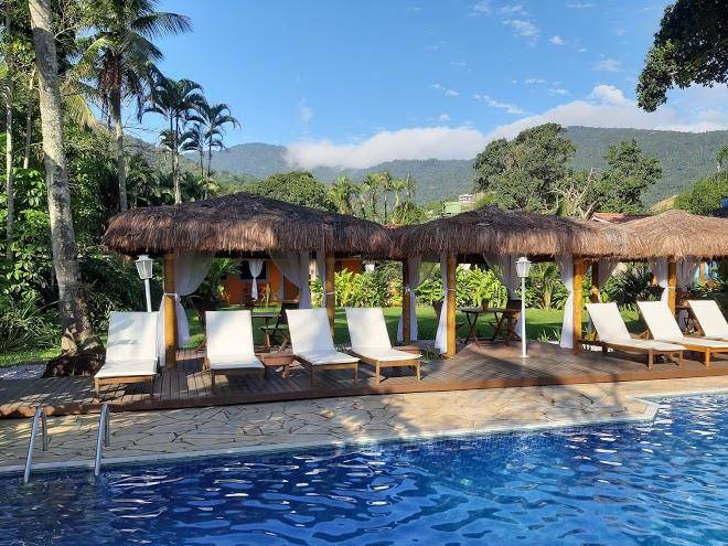 Pousada canoa caicara ilhabela