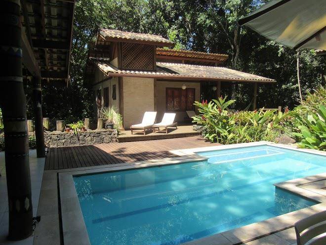 Chales da lala ilhabela