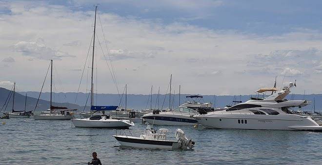 Conforto e charme em ilhabela