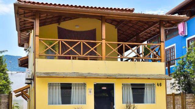 Guaiamu suites ilhabela