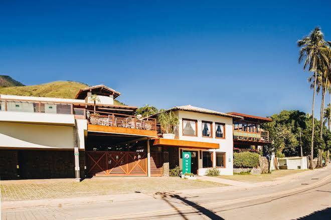 Hotel fita azul
