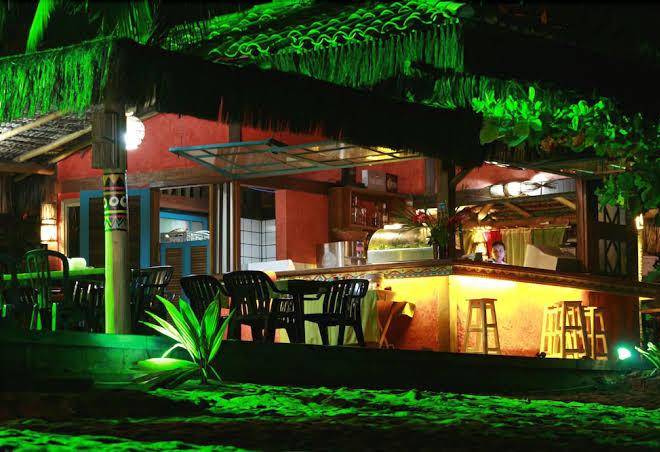 Ilha deck