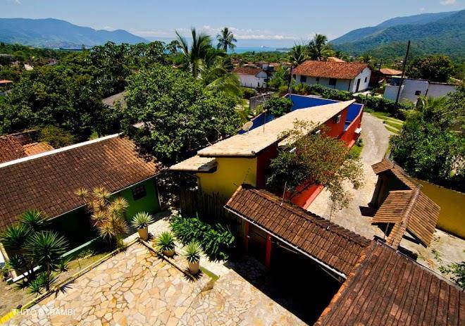 Leo dive center ilhabela