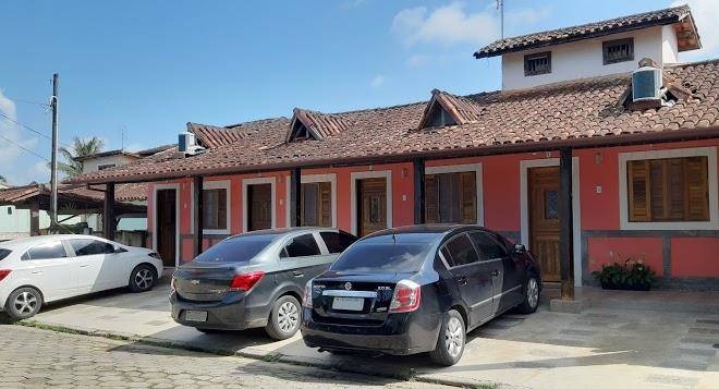 Patricio's chales