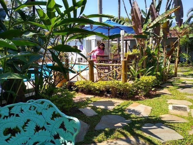 Pousada do capitao em ilhabela