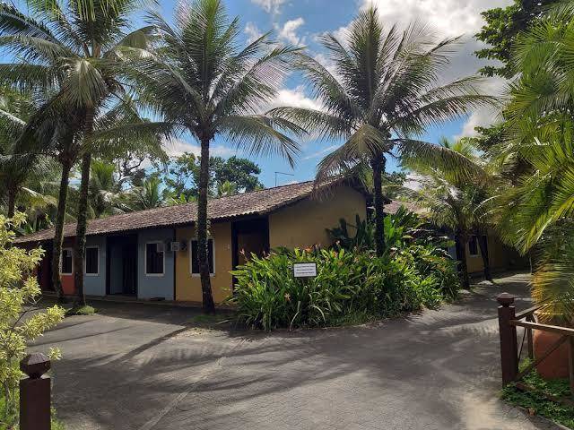 Pousada das maritacas