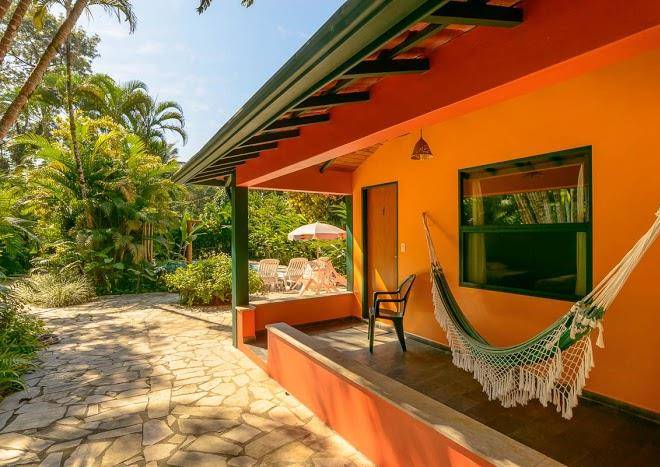 Ecoilha pousada em ilhabela