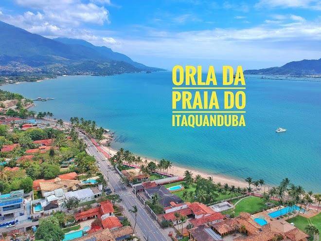 Pousada nova mar ilhabela