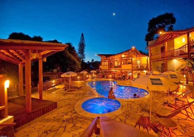 Hotel praia do portinho