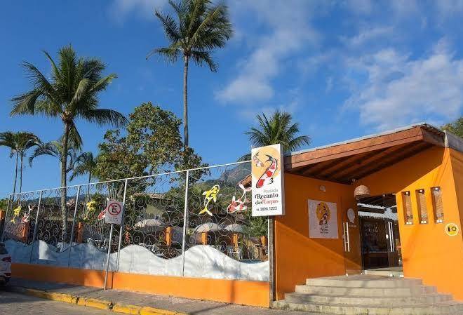 Recanto das carpas