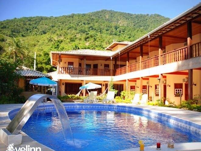 Velinn hotel santa tereza