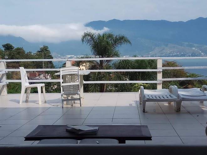 Morada via panoramica ilhabela