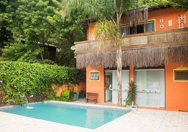 Vilarejo da praia do pereque suites