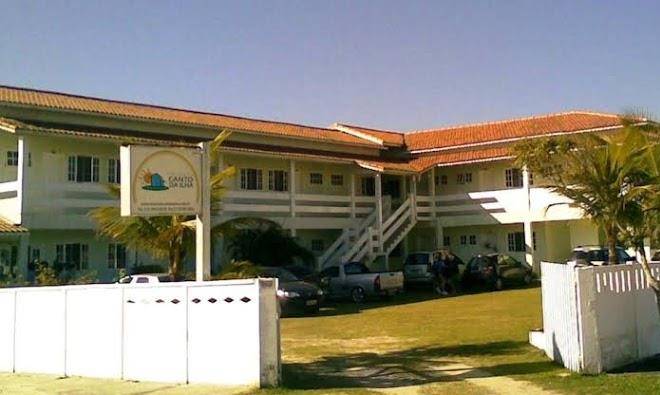 Pousada canto da ilha