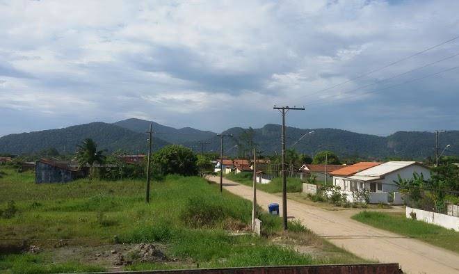 Pousada mar a vista