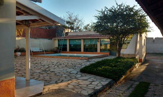 Hotel pousada raio de sol