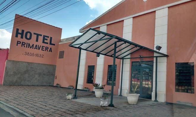 Hotel primavera de indaiatuba