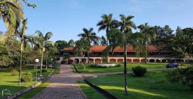 Polo hotel fazenda