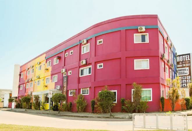 Ruby hospedagens