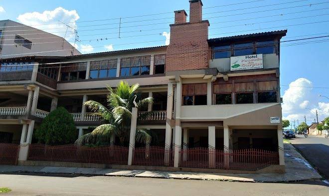 Hotel pousada recanto das garcas