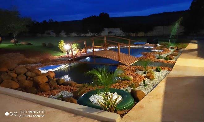 Rancho das pedras hotel