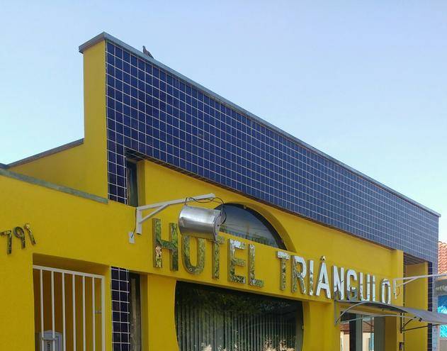 Hotel triangulo itai