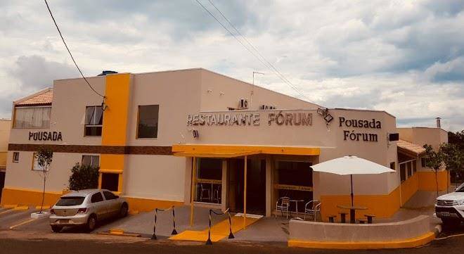 Pousada forum