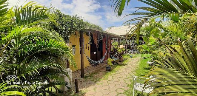 Chales recanto da aldeia