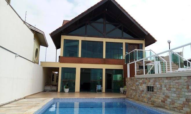 Hospedagem elegance